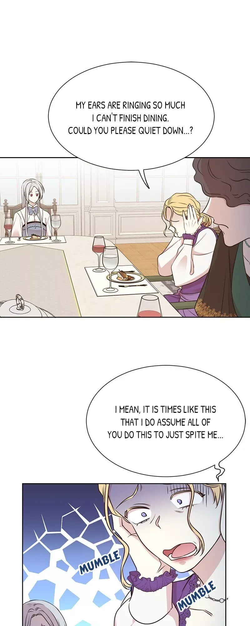 I Can't Keep Up With My Stallion Duke Chapter 2 page 27