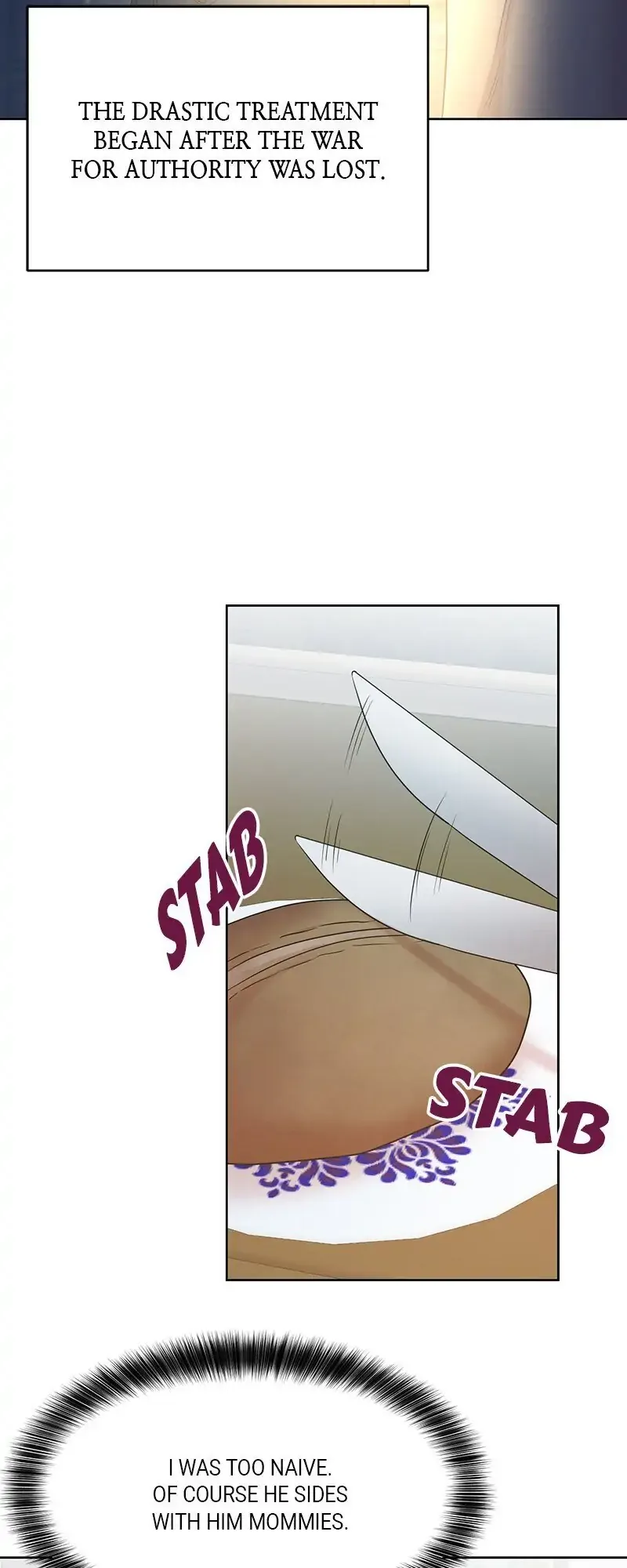 I Can't Keep Up With My Stallion Duke Chapter 3 page 28