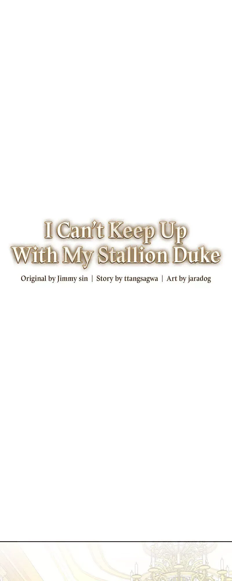 I Can't Keep Up With My Stallion Duke Chapter 5 page 9