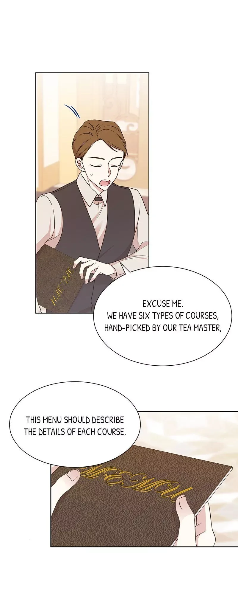 I Can't Keep Up With My Stallion Duke Chapter 5 page 19