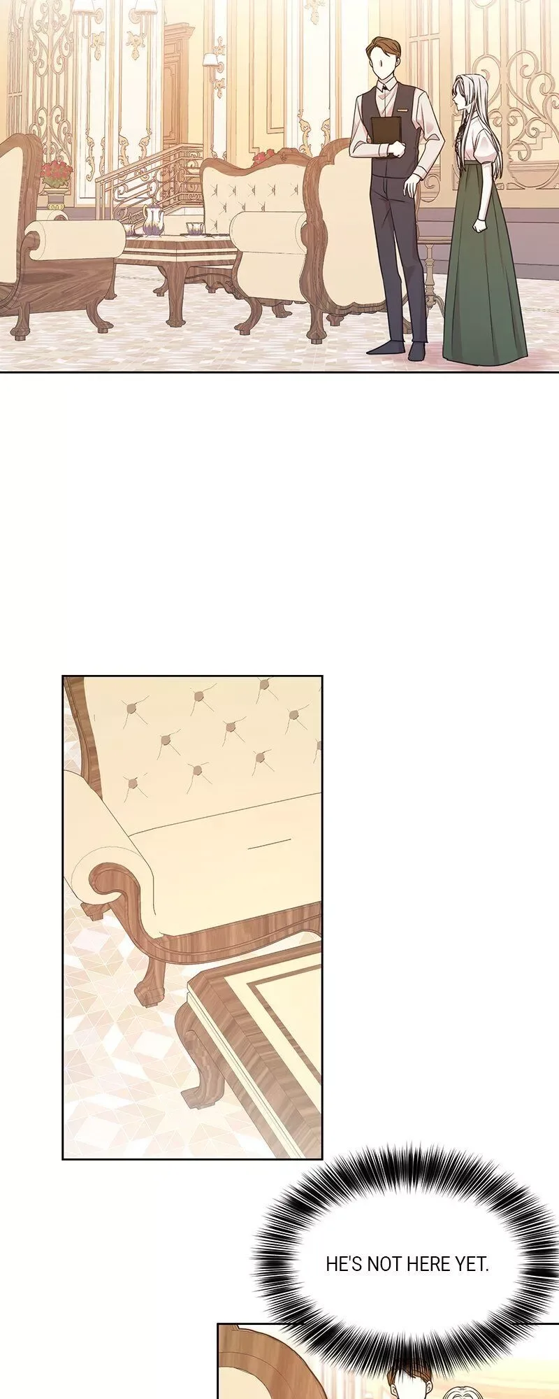 I Can't Keep Up With My Stallion Duke Chapter 5 page 15