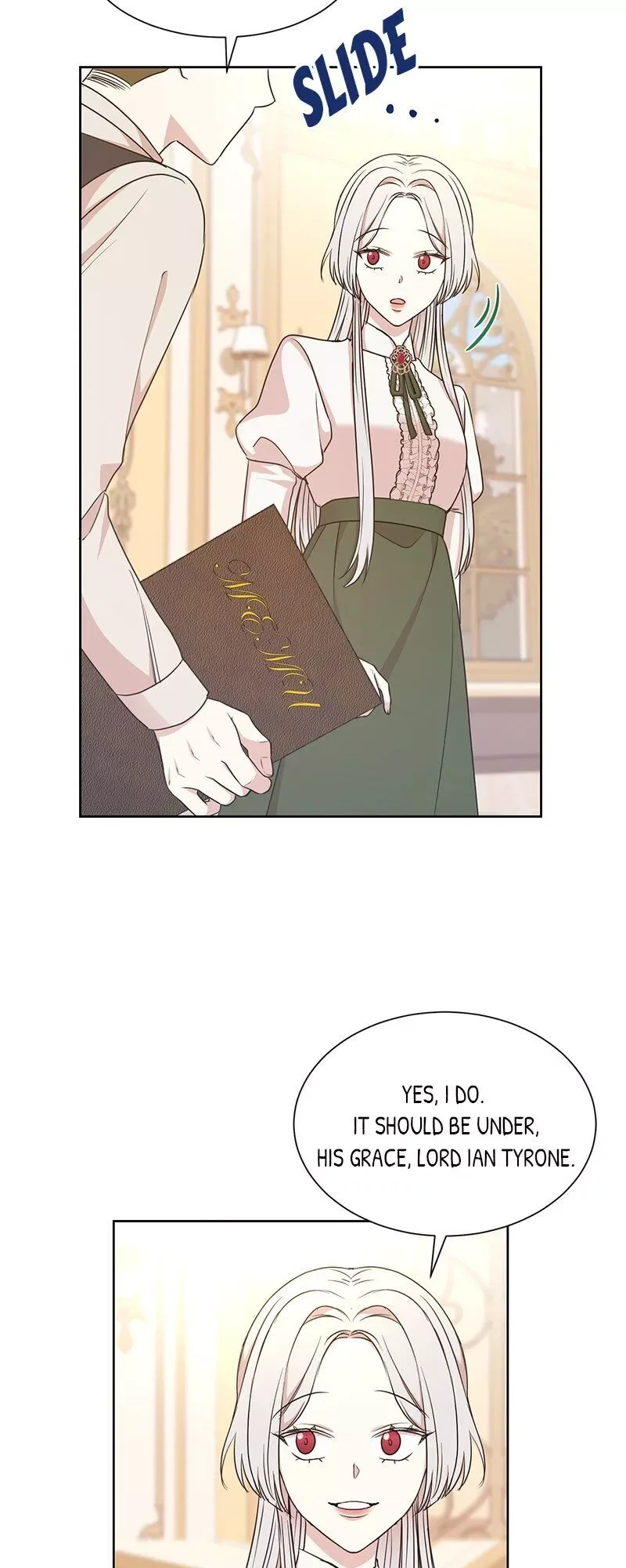 I Can't Keep Up With My Stallion Duke Chapter 5 page 11