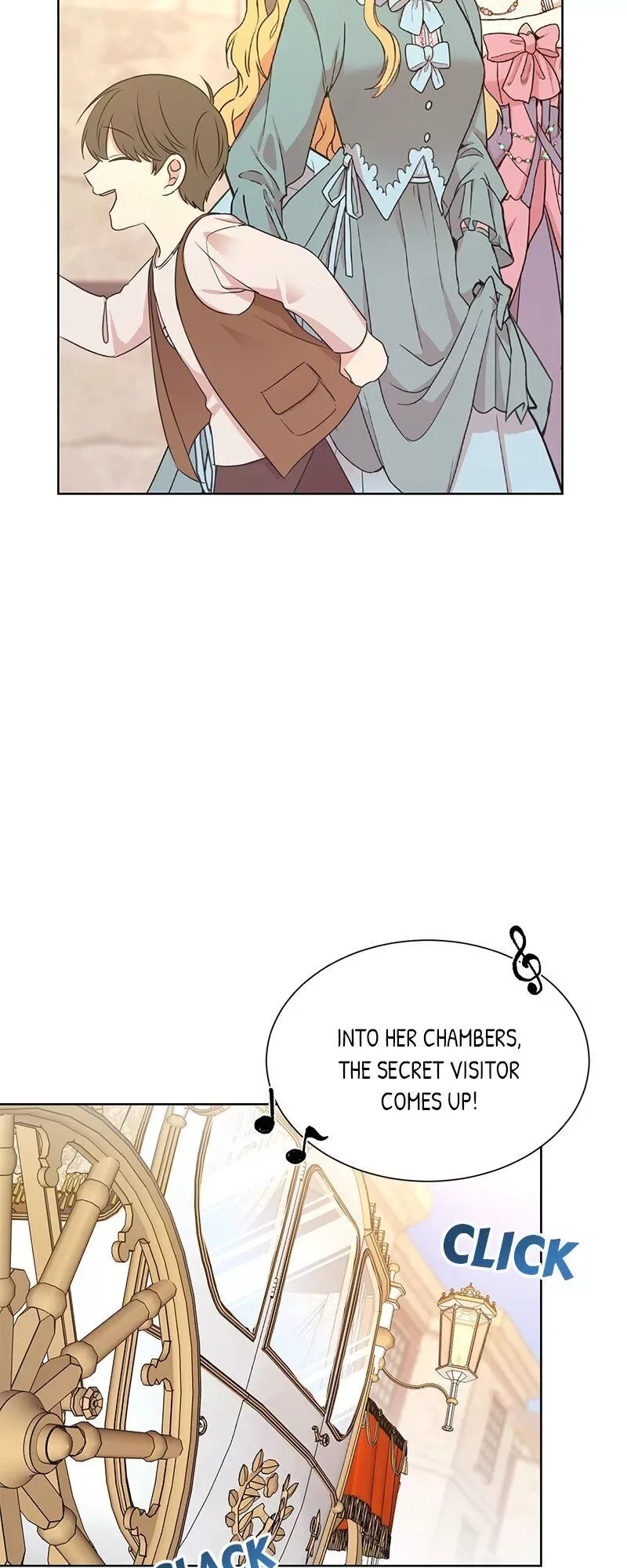 I Can't Keep Up With My Stallion Duke Chapter 4 page 23
