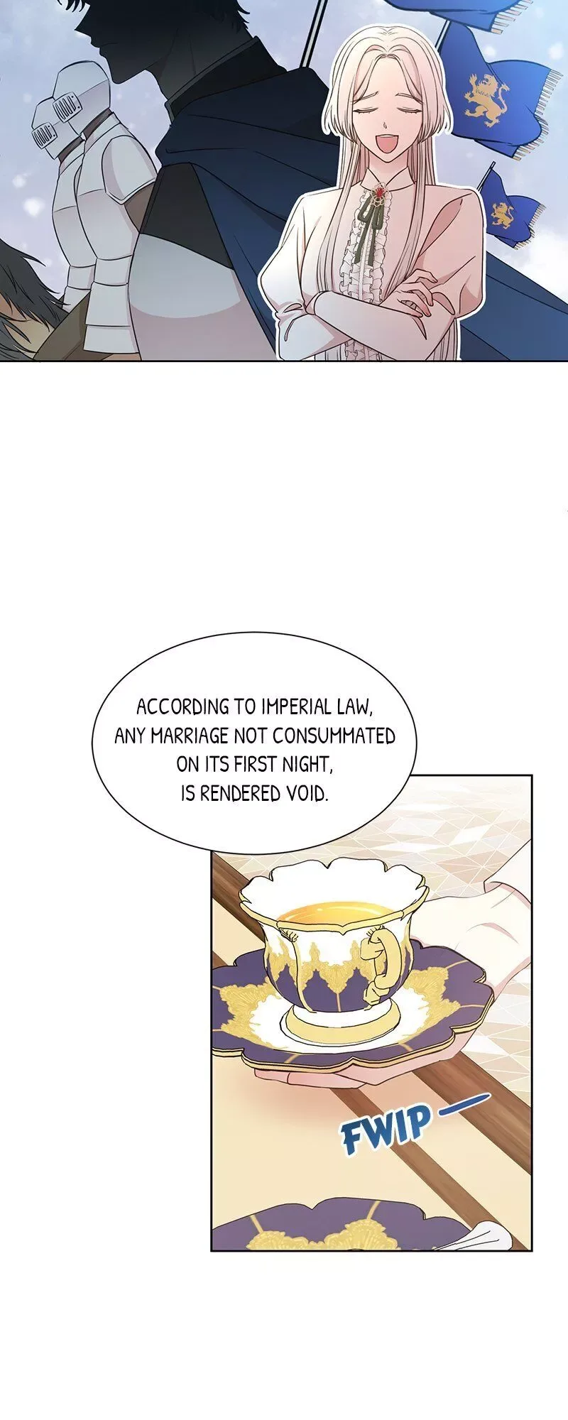 I Can't Keep Up With My Stallion Duke Chapter 1 page 16