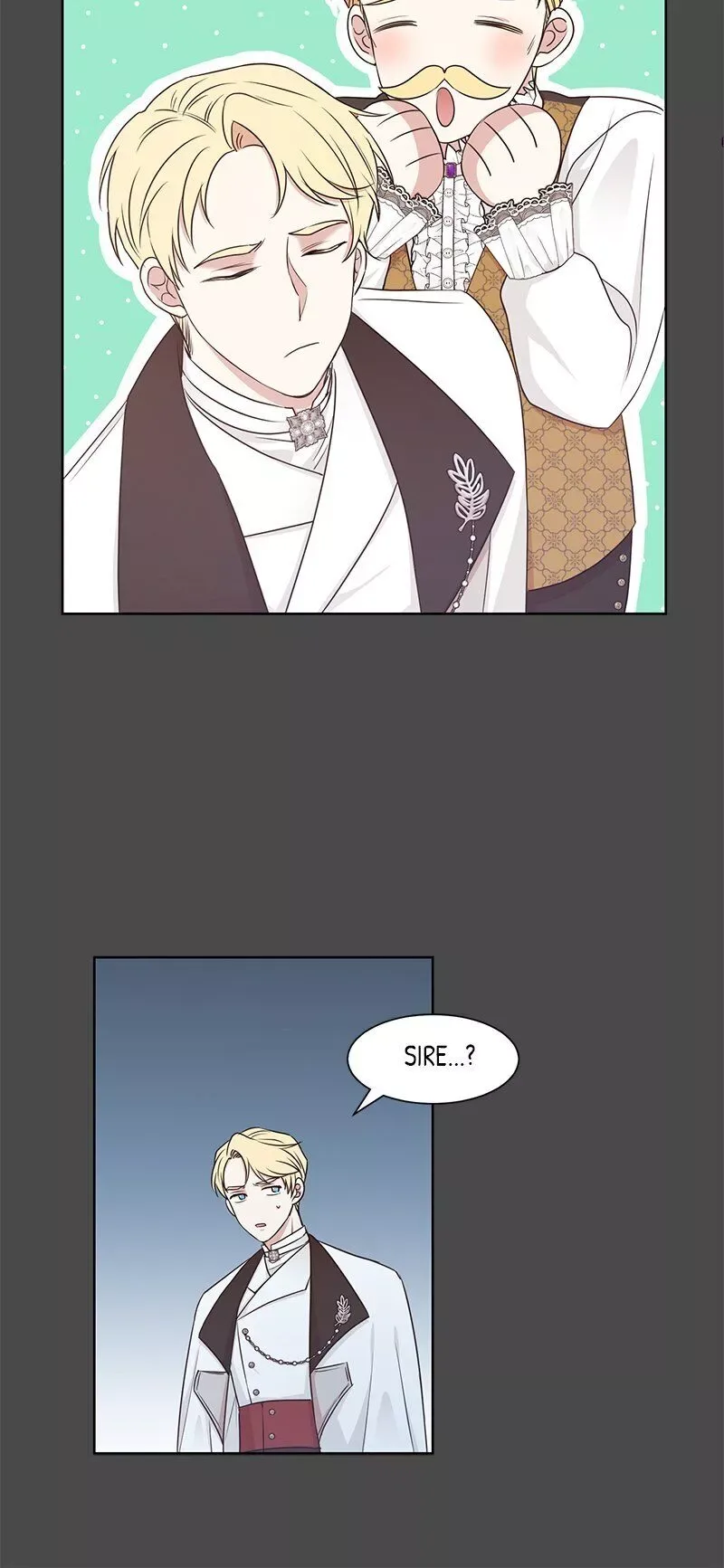 I Can't Keep Up With My Stallion Duke Chapter 5 page 36