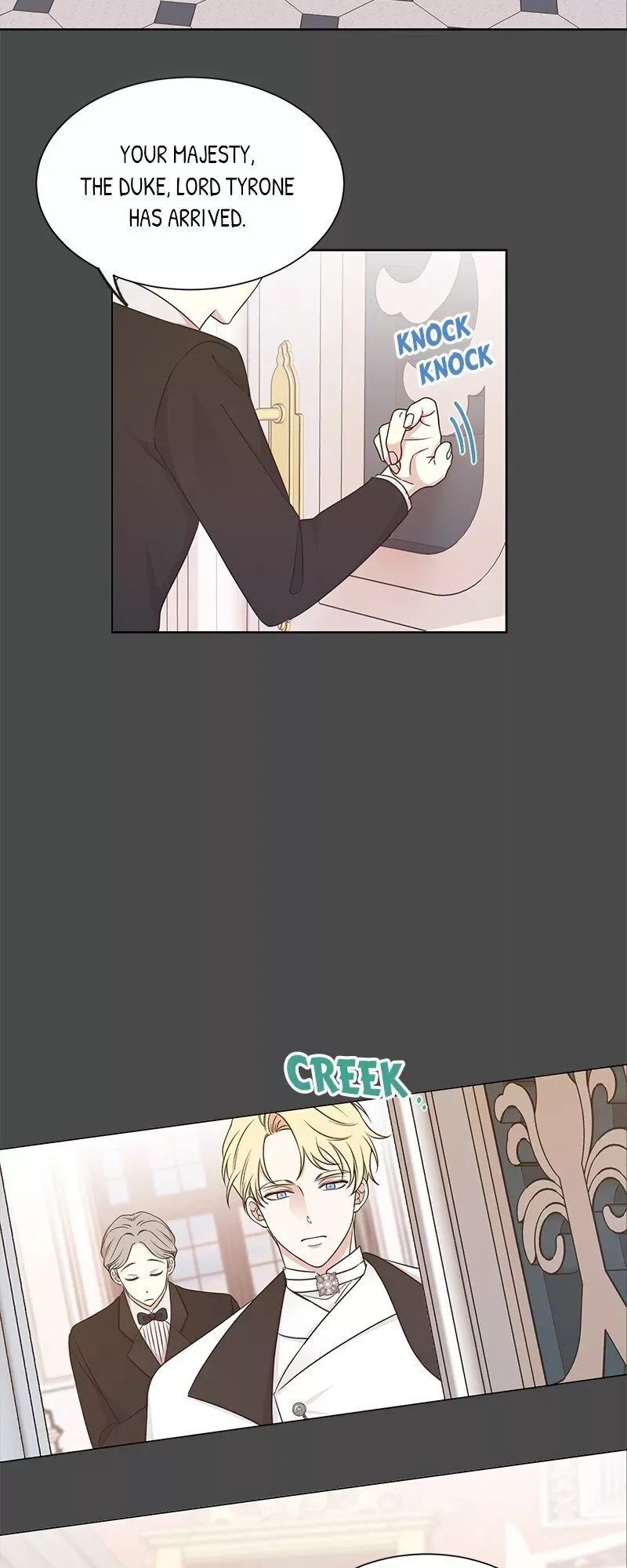 I Can't Keep Up With My Stallion Duke Chapter 5 page 33