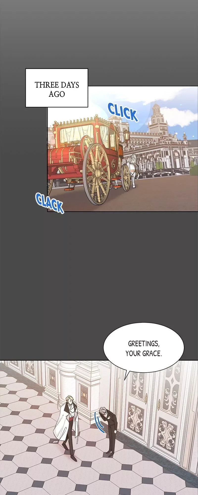 I Can't Keep Up With My Stallion Duke Chapter 5 page 32