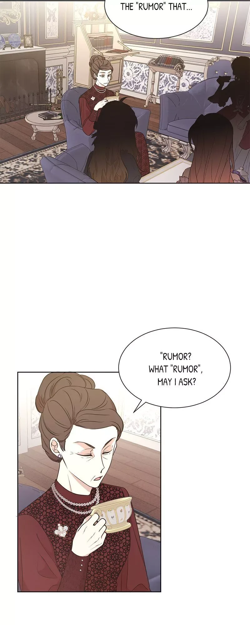 I Can't Keep Up With My Stallion Duke Chapter 4 page 47