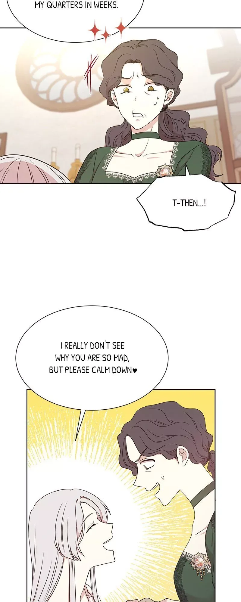 I Can't Keep Up With My Stallion Duke Chapter 4 page 41