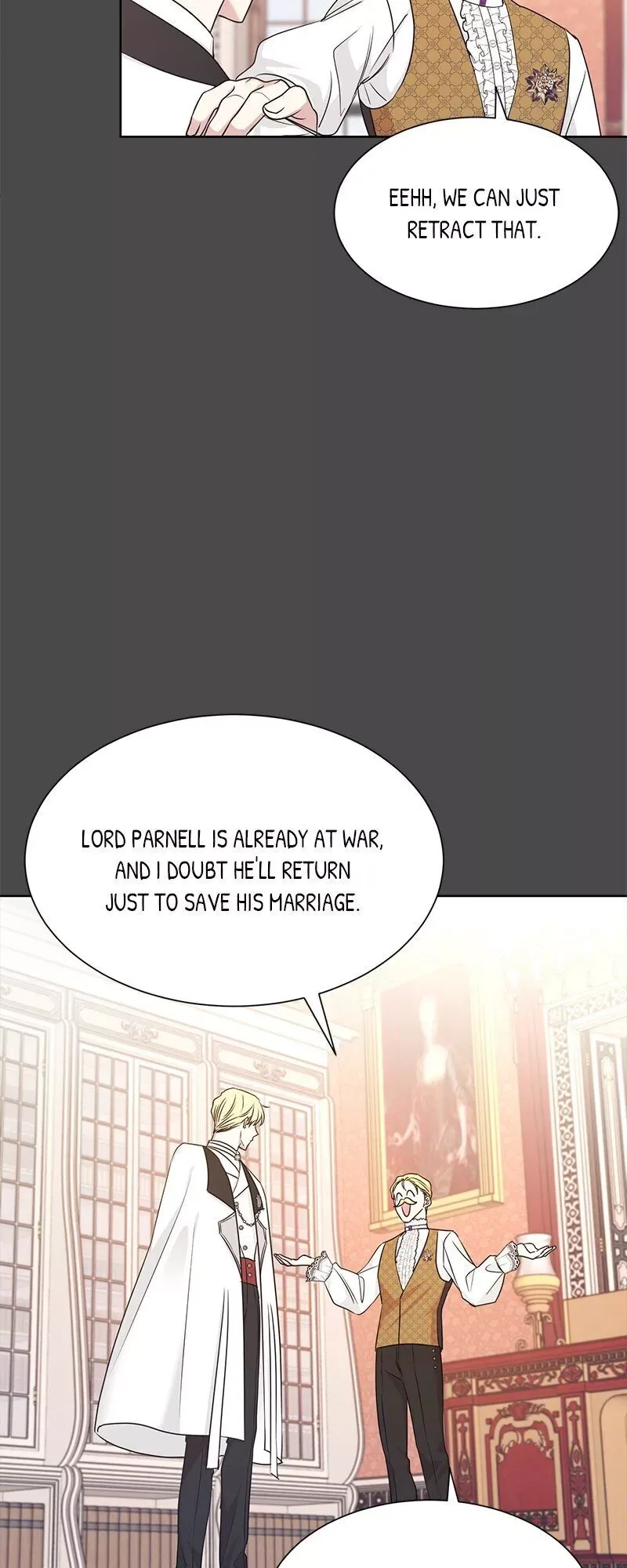 I Can't Keep Up With My Stallion Duke Chapter 5 page 39