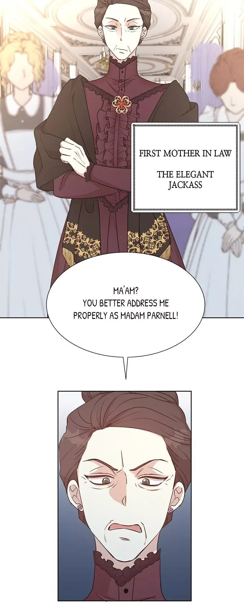 I Can't Keep Up With My Stallion Duke Chapter 1 page 54