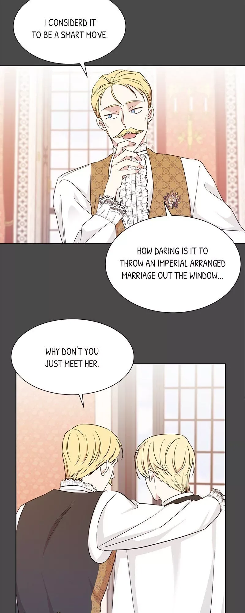 I Can't Keep Up With My Stallion Duke Chapter 5 page 47