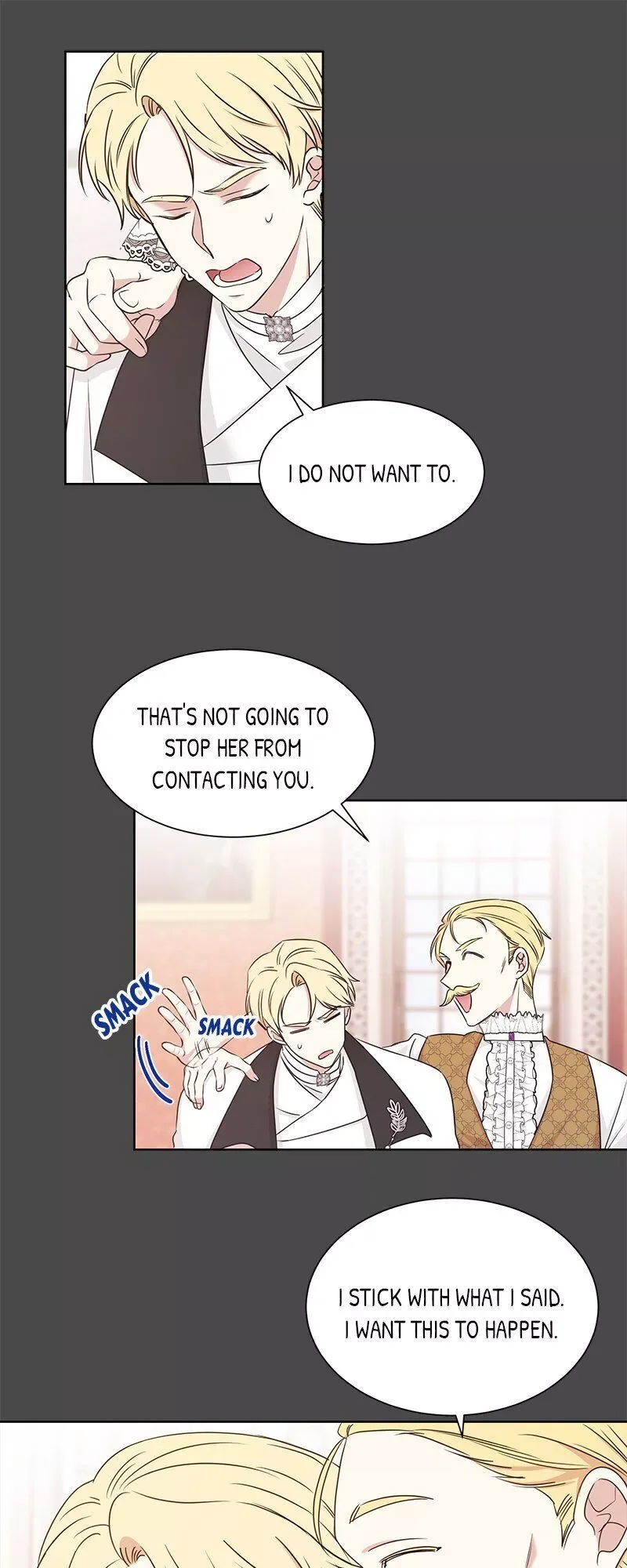 I Can't Keep Up With My Stallion Duke Chapter 5 page 49