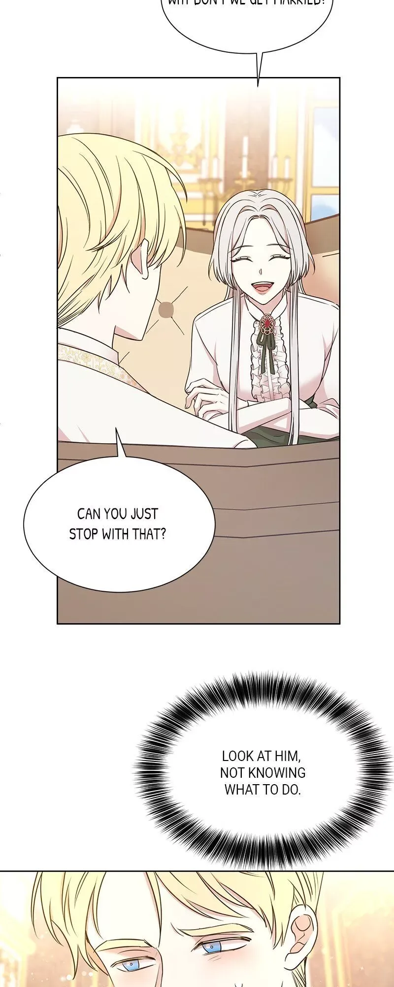 I Can't Keep Up With My Stallion Duke Chapter 6 page 36