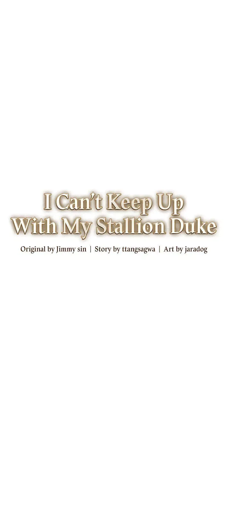 I Can't Keep Up With My Stallion Duke Chapter 7 page 7