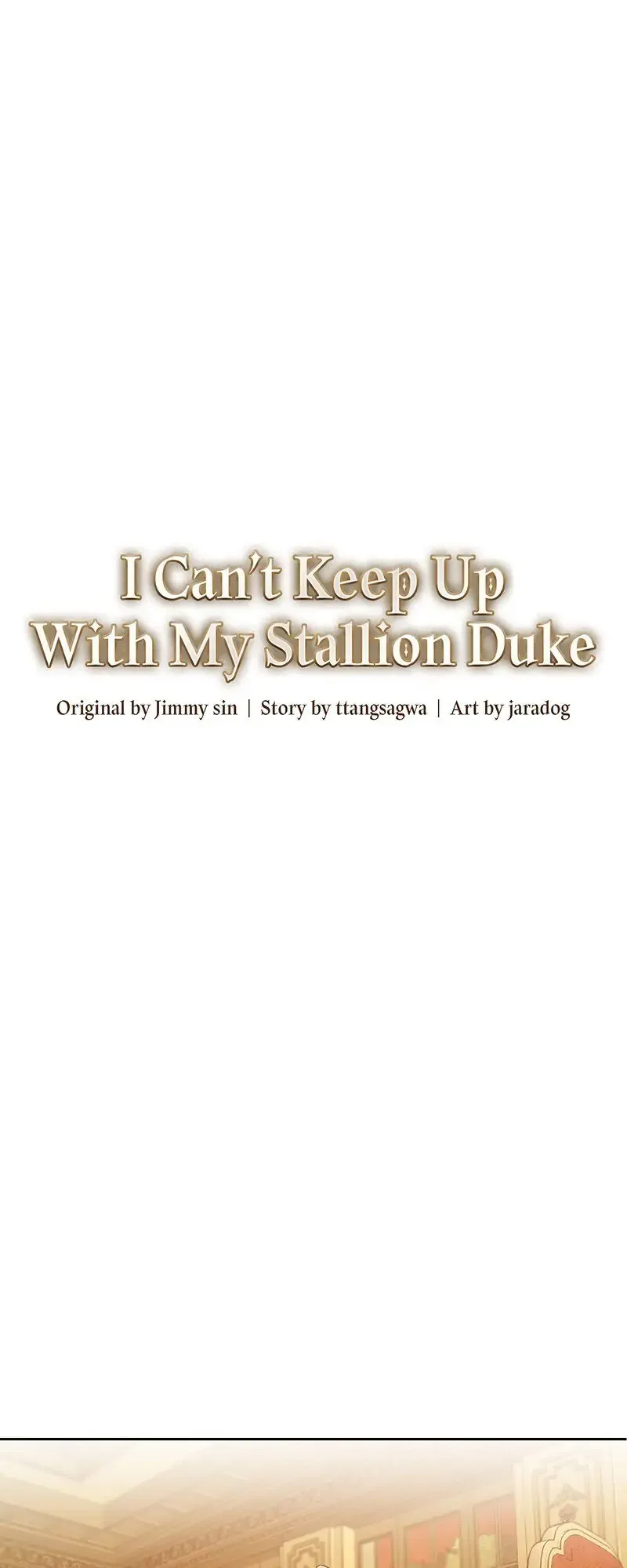 I Can't Keep Up With My Stallion Duke Chapter 8 page 2