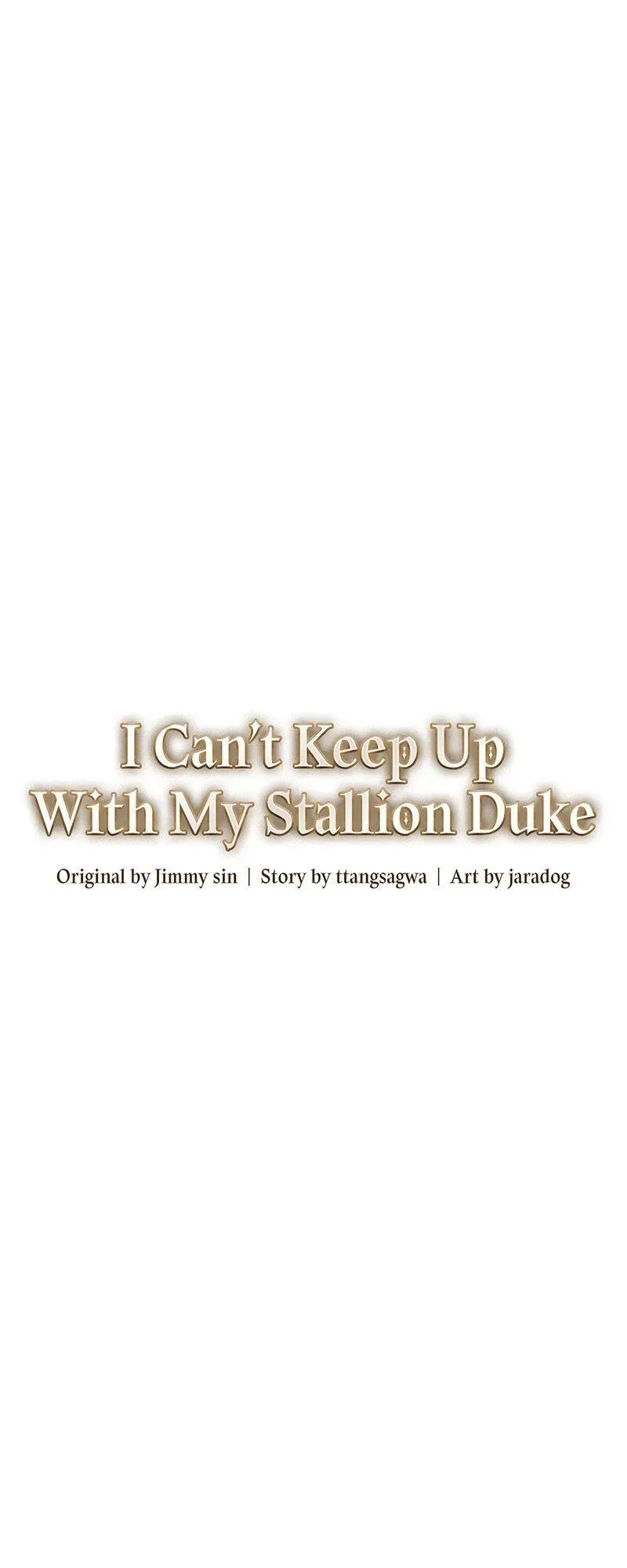 I Can't Keep Up With My Stallion Duke Chapter 10 page 2