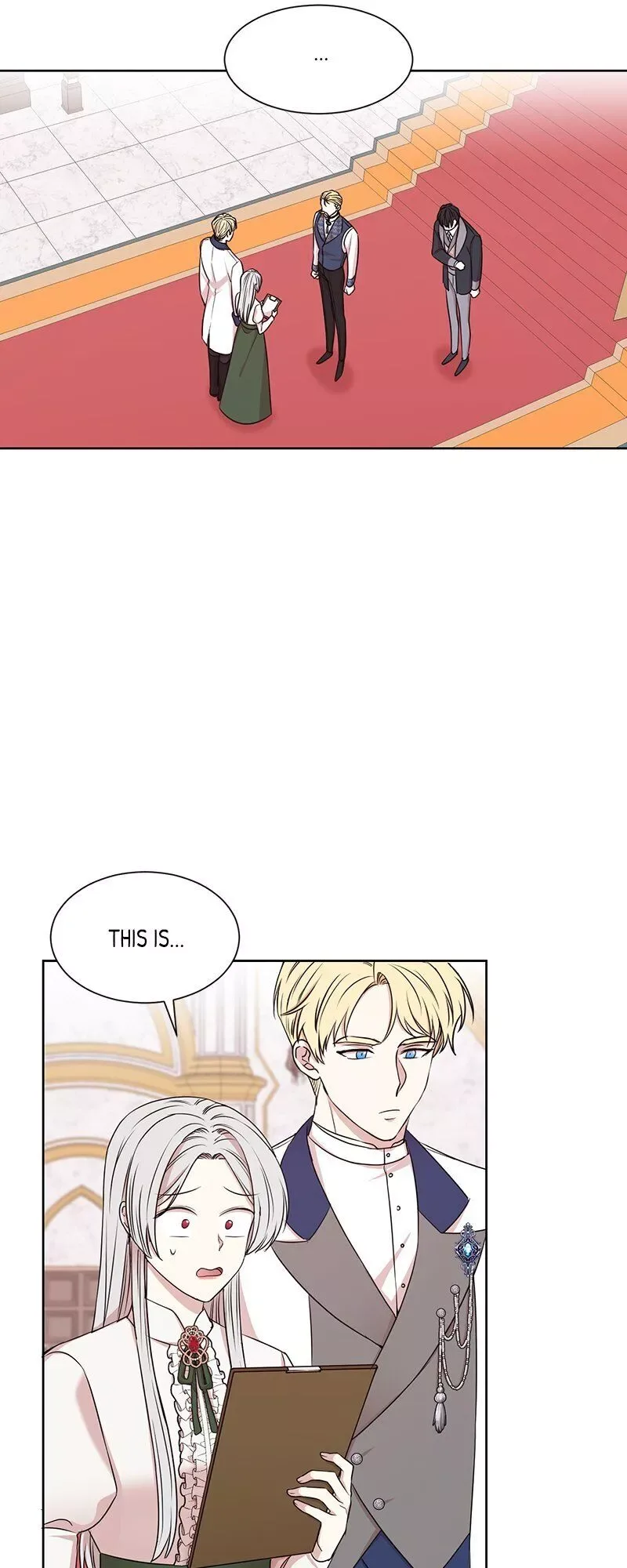 I Can't Keep Up With My Stallion Duke Chapter 10 page 3