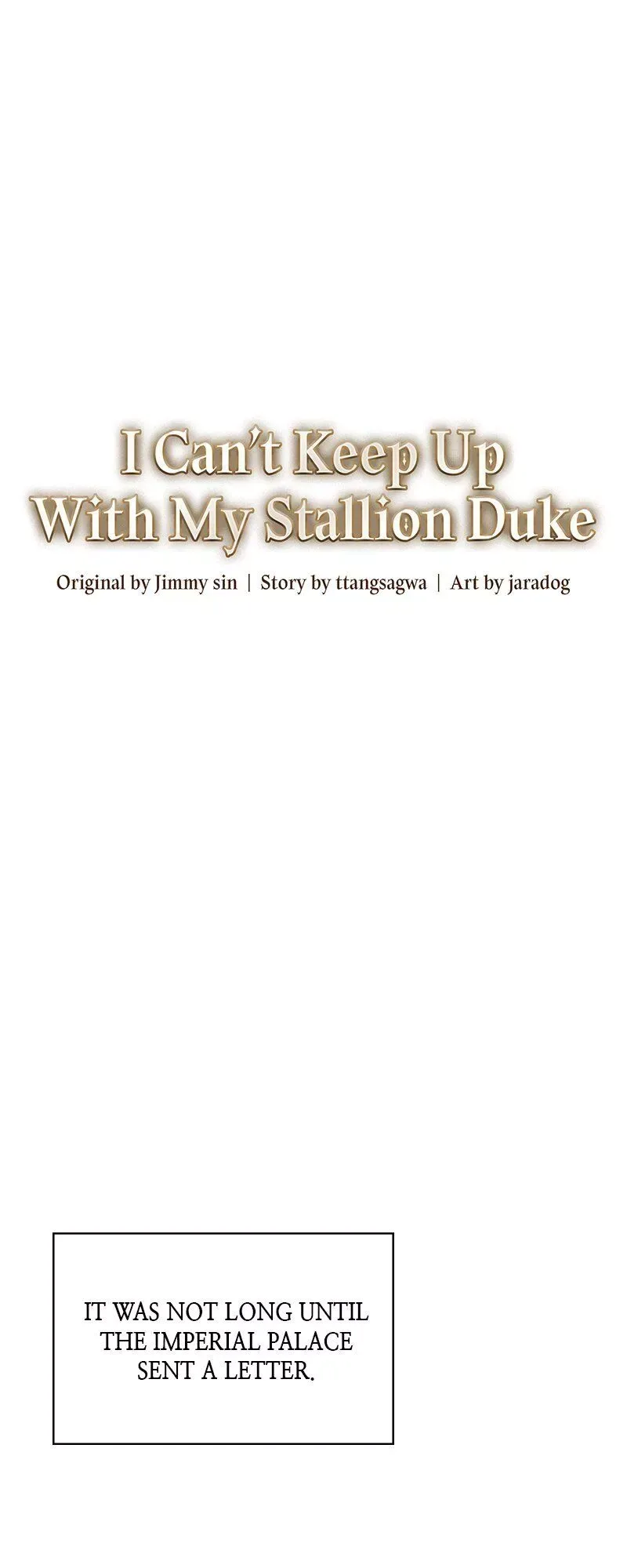 I Can't Keep Up With My Stallion Duke Chapter 11 page 14