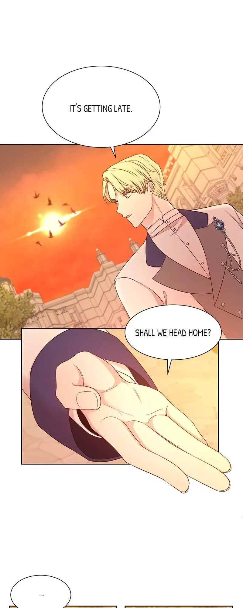 I Can't Keep Up With My Stallion Duke Chapter 11 page 12