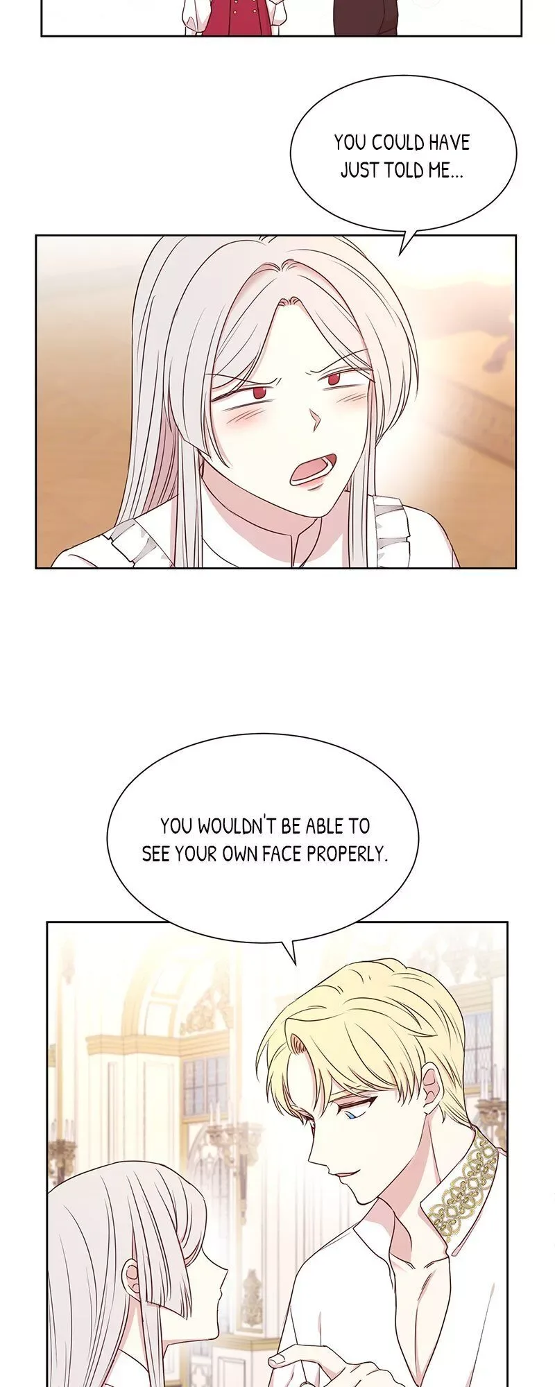 I Can't Keep Up With My Stallion Duke Chapter 11 page 32