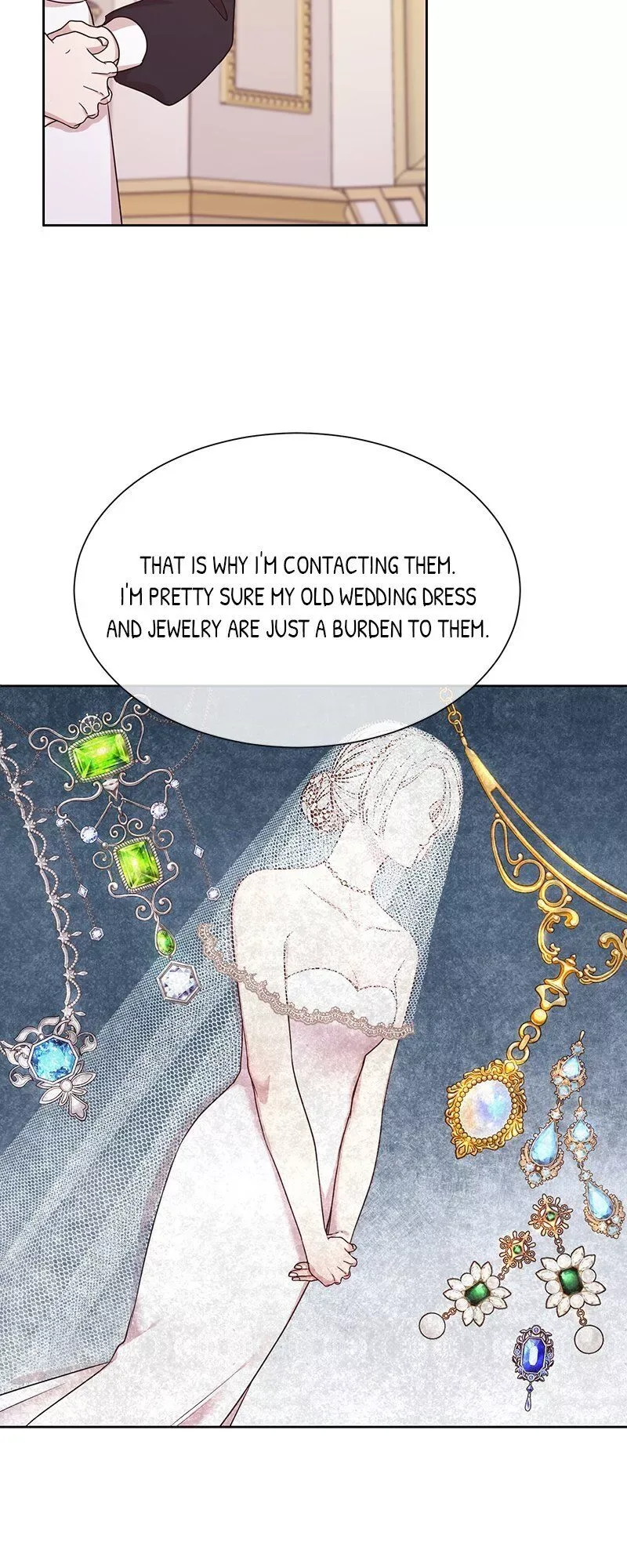 I Can't Keep Up With My Stallion Duke Chapter 11 page 42