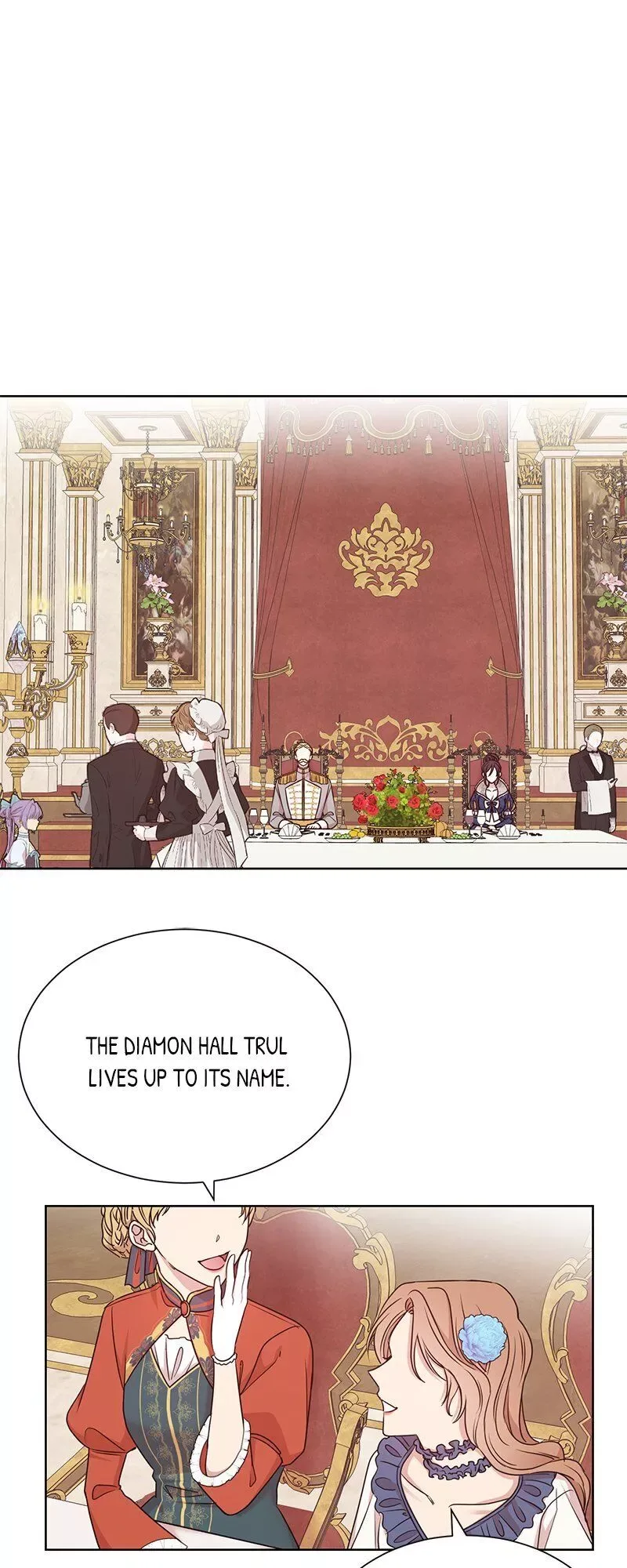 I Can't Keep Up With My Stallion Duke Chapter 14 page 2