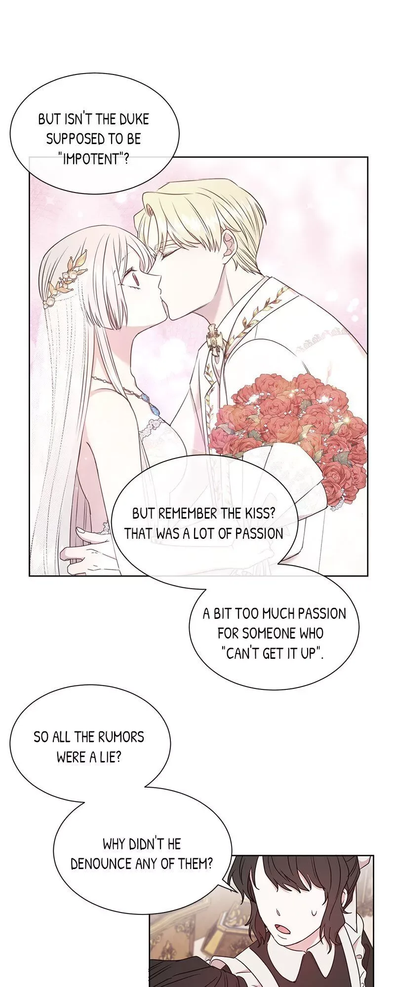 I Can't Keep Up With My Stallion Duke Chapter 14 page 8