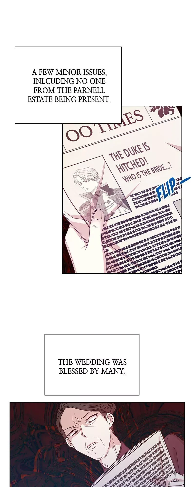 I Can't Keep Up With My Stallion Duke Chapter 14 page 6