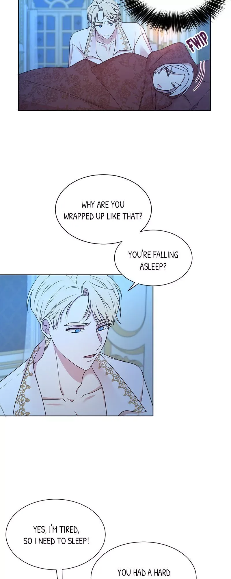 I Can't Keep Up With My Stallion Duke Chapter 15 page 11