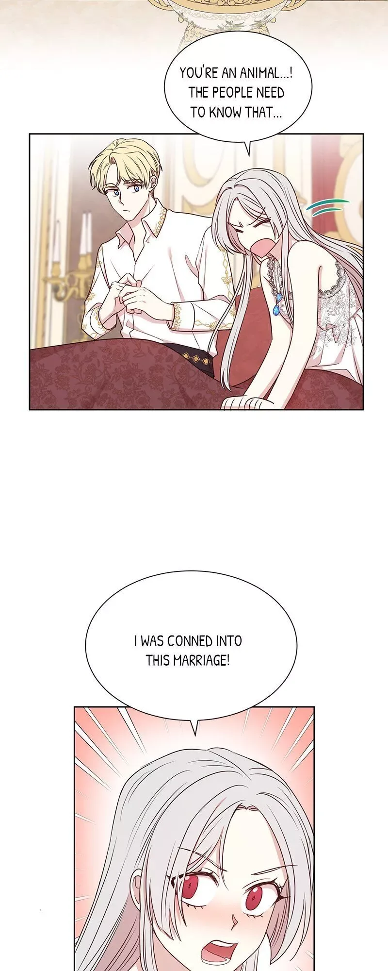 I Can't Keep Up With My Stallion Duke Chapter 18 page 3