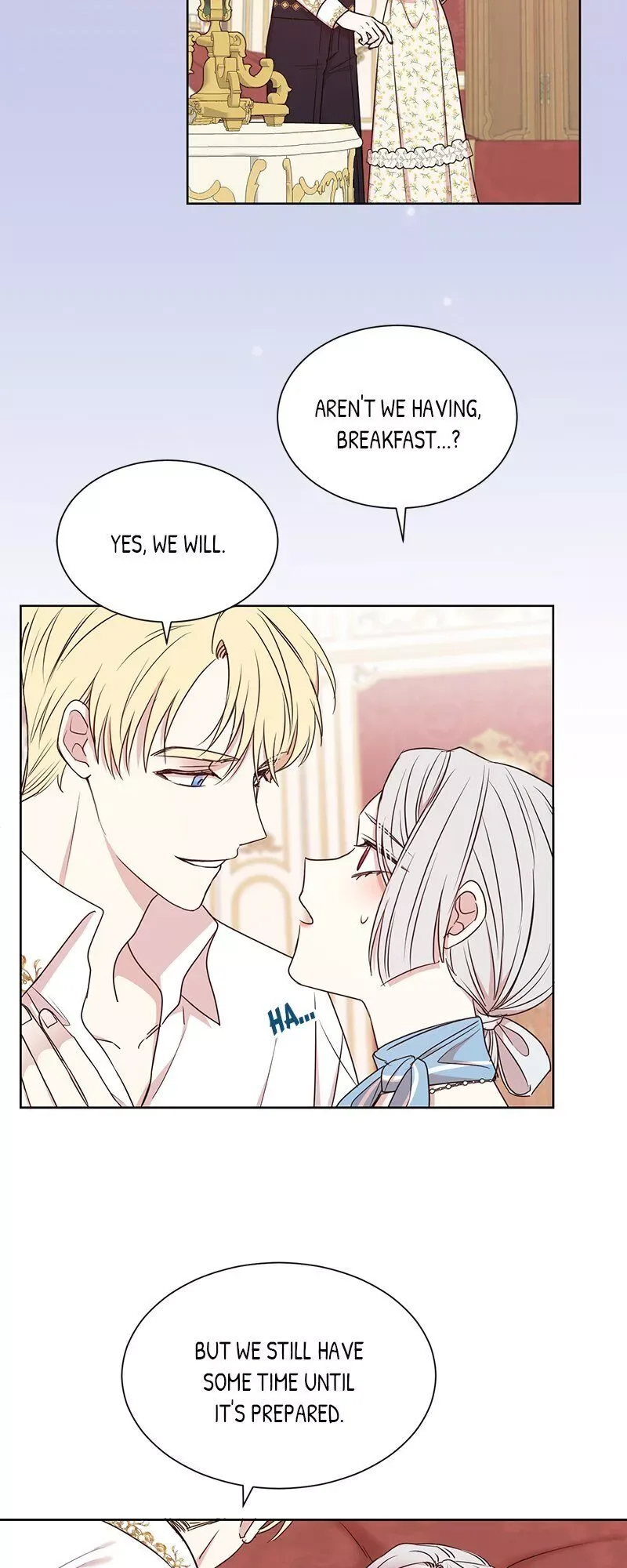 I Can't Keep Up With My Stallion Duke Chapter 18 page 5