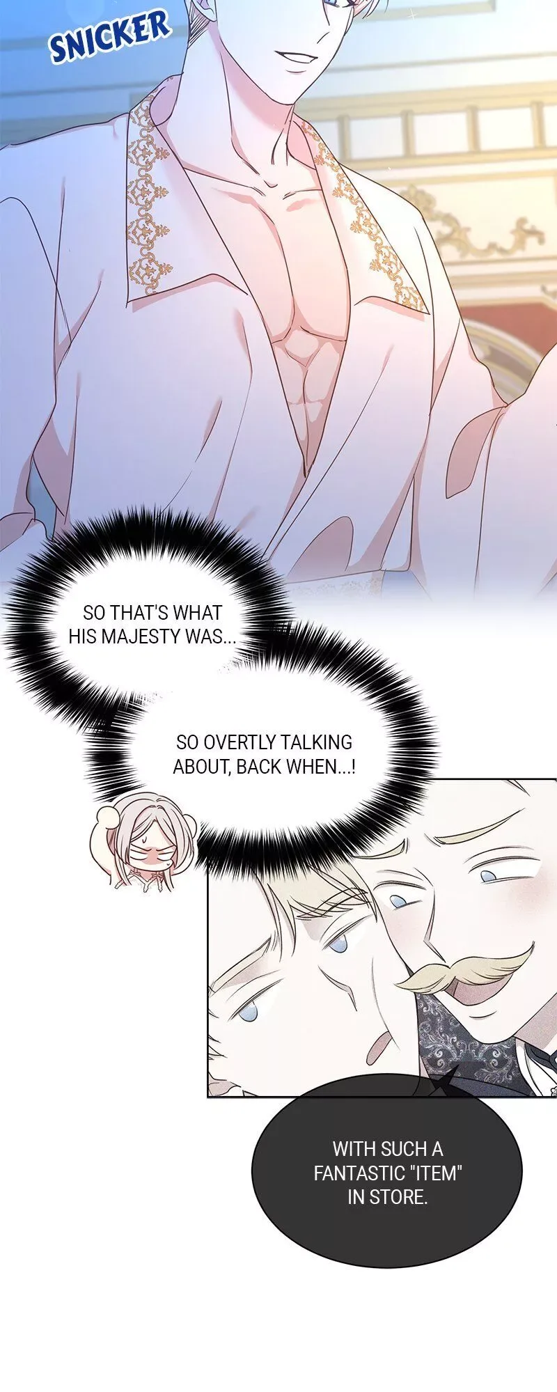 I Can't Keep Up With My Stallion Duke Chapter 16 page 7