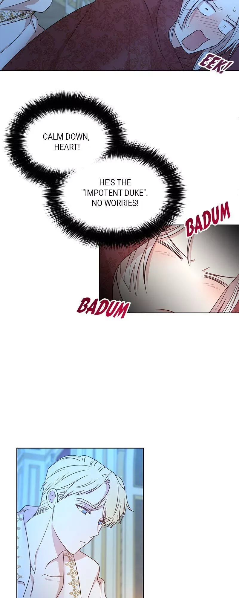 I Can't Keep Up With My Stallion Duke Chapter 15 page 13
