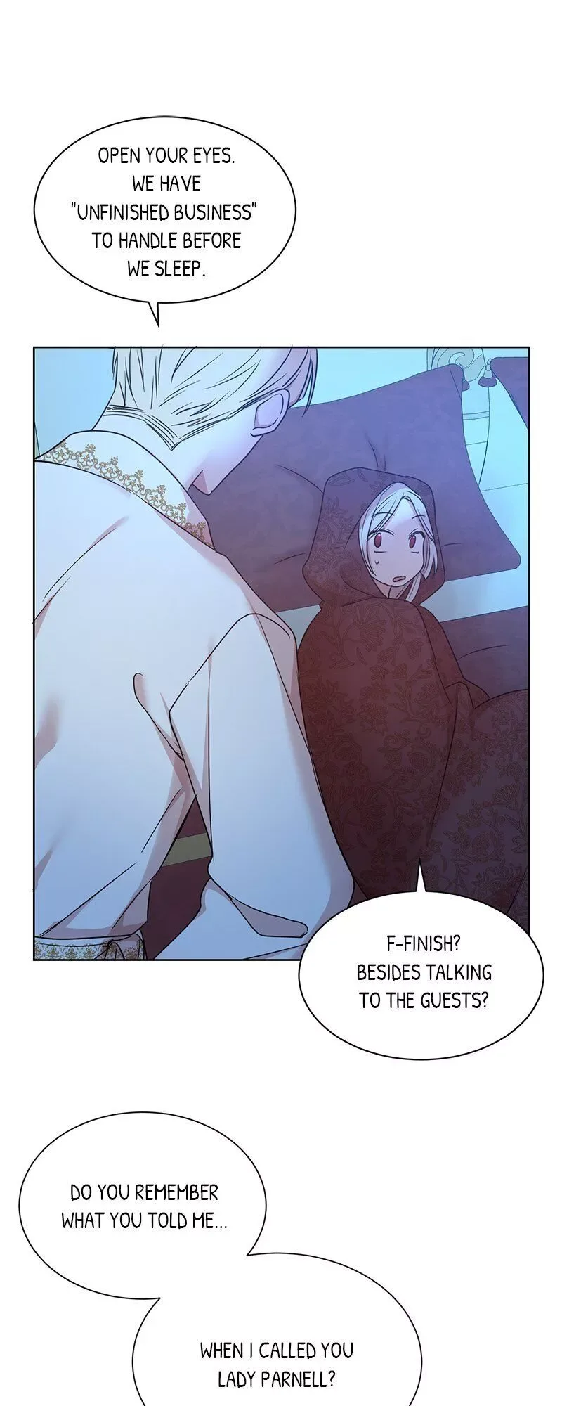 I Can't Keep Up With My Stallion Duke Chapter 15 page 15