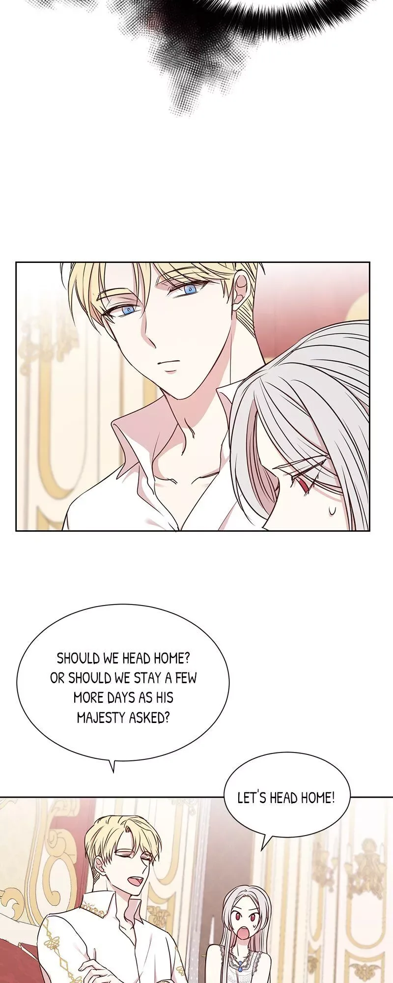 I Can't Keep Up With My Stallion Duke Chapter 18 page 11