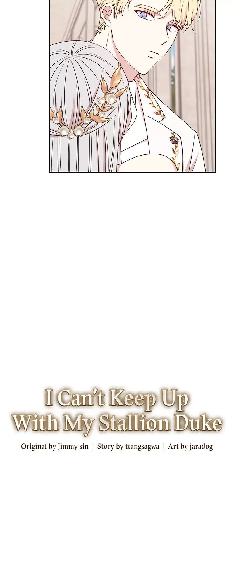 I Can't Keep Up With My Stallion Duke Chapter 14 page 36