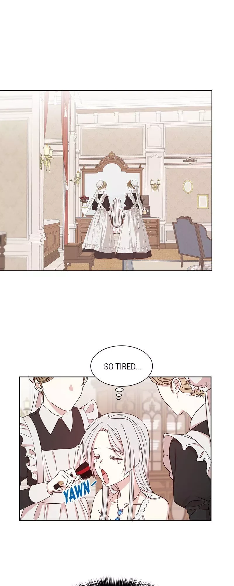 I Can't Keep Up With My Stallion Duke Chapter 14 page 37