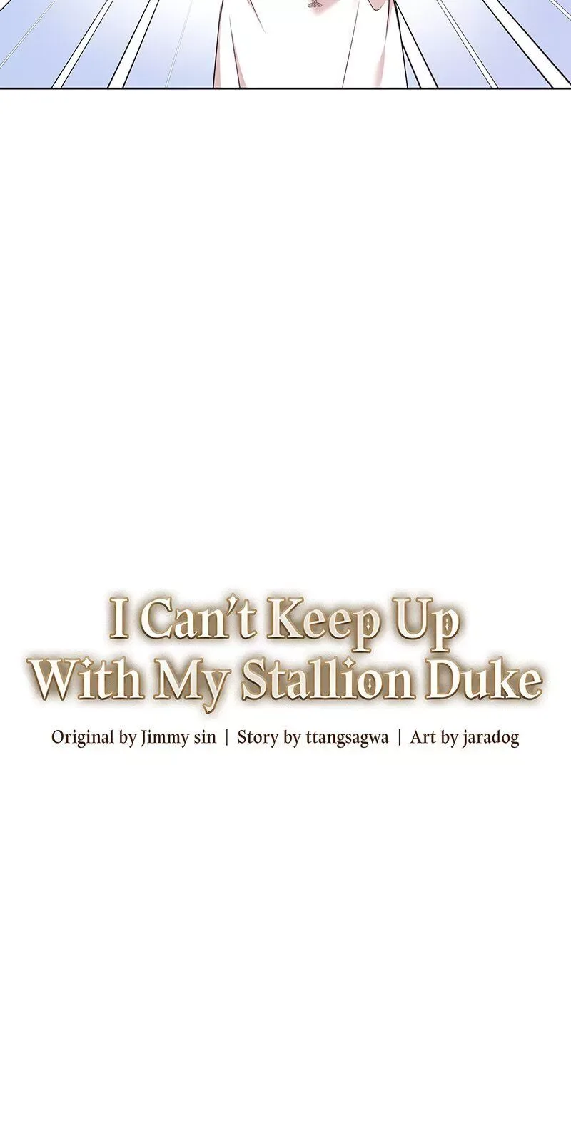 I Can't Keep Up With My Stallion Duke Chapter 18 page 17