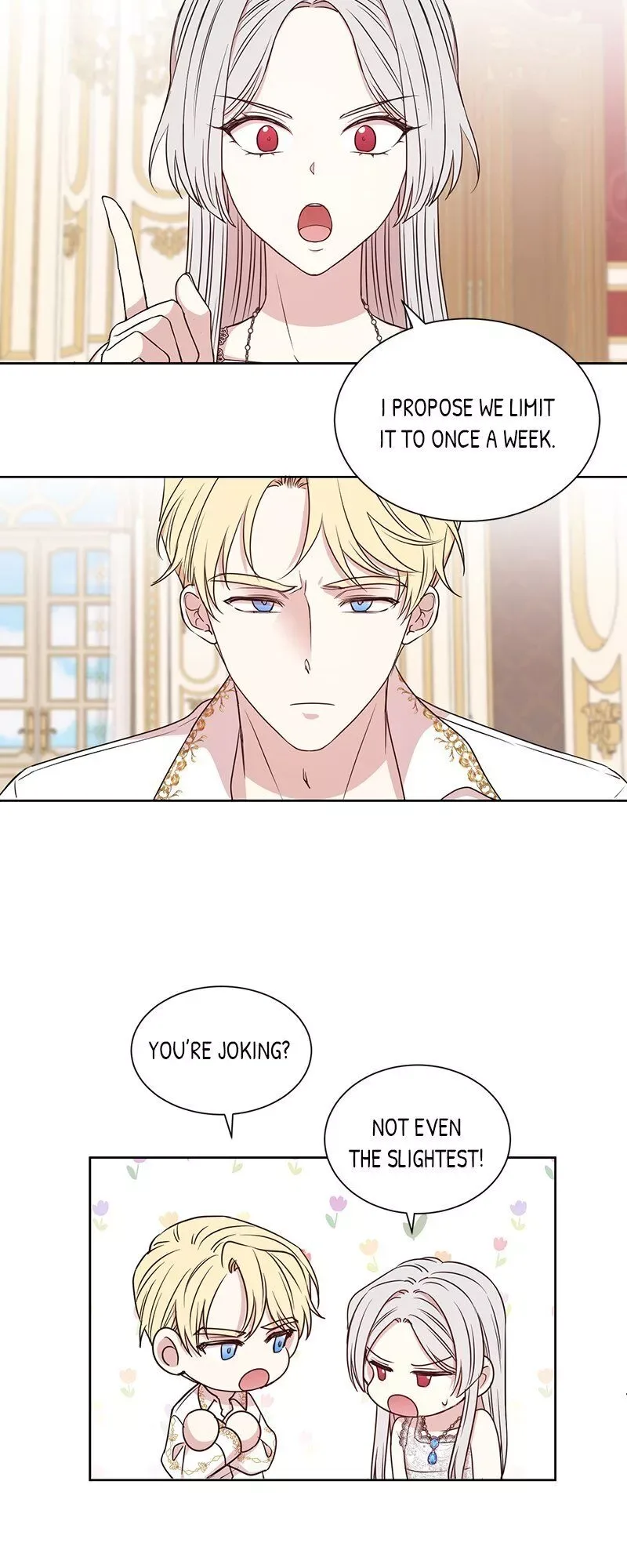 I Can't Keep Up With My Stallion Duke Chapter 18 page 22