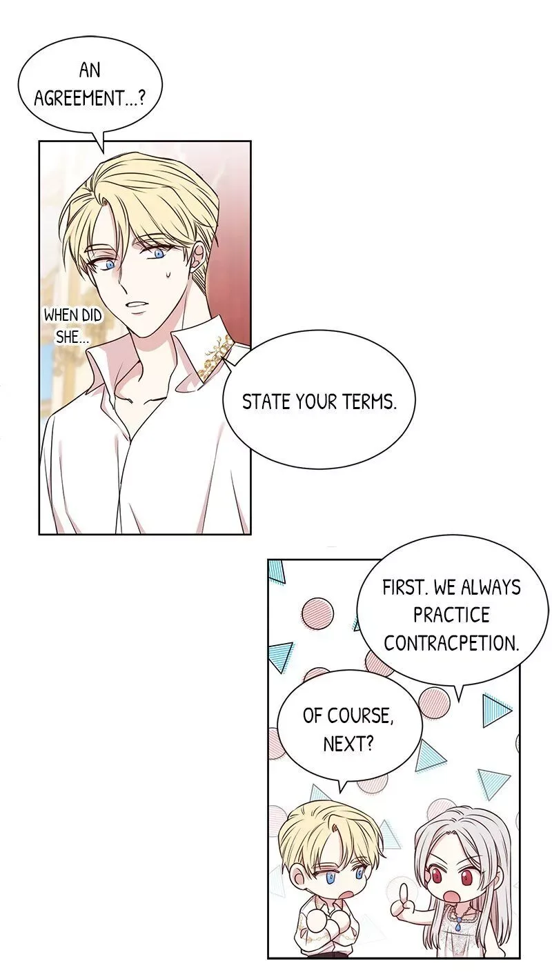 I Can't Keep Up With My Stallion Duke Chapter 18 page 18