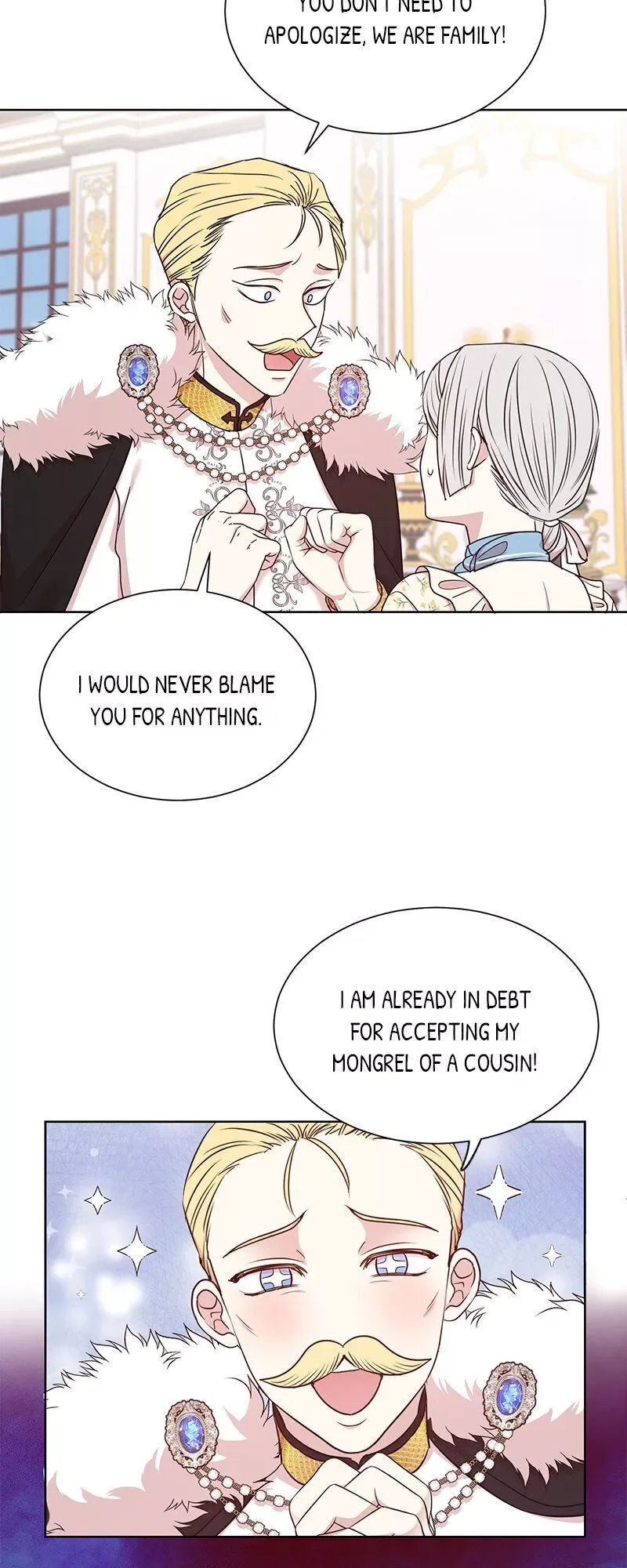 I Can't Keep Up With My Stallion Duke Chapter 17 page 16