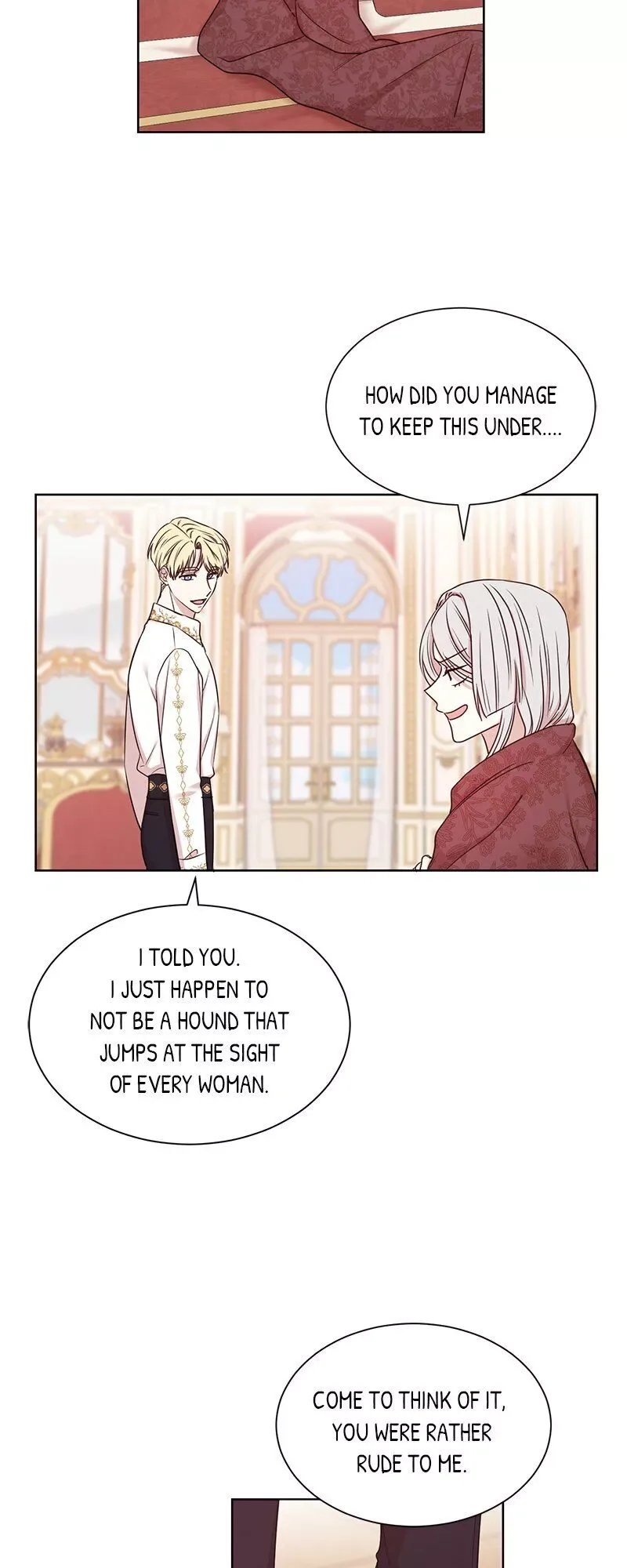 I Can't Keep Up With My Stallion Duke Chapter 16 page 23