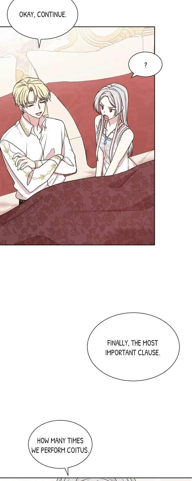 I Can't Keep Up With My Stallion Duke Chapter 18 page 21