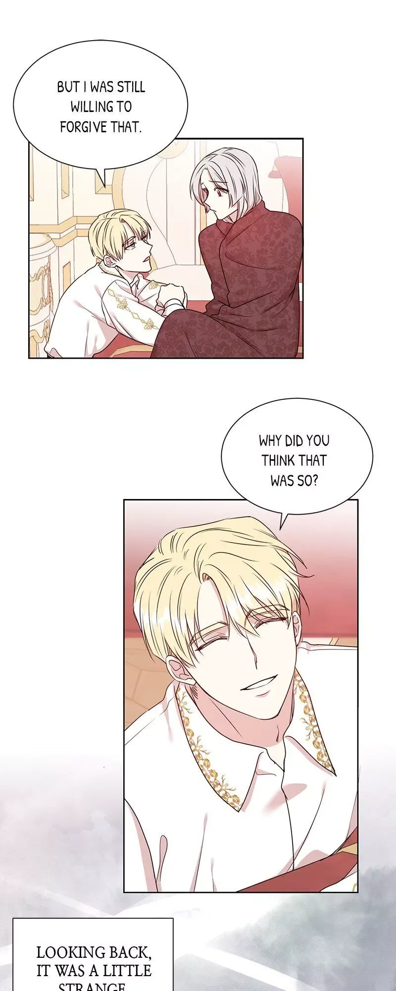 I Can't Keep Up With My Stallion Duke Chapter 16 page 25