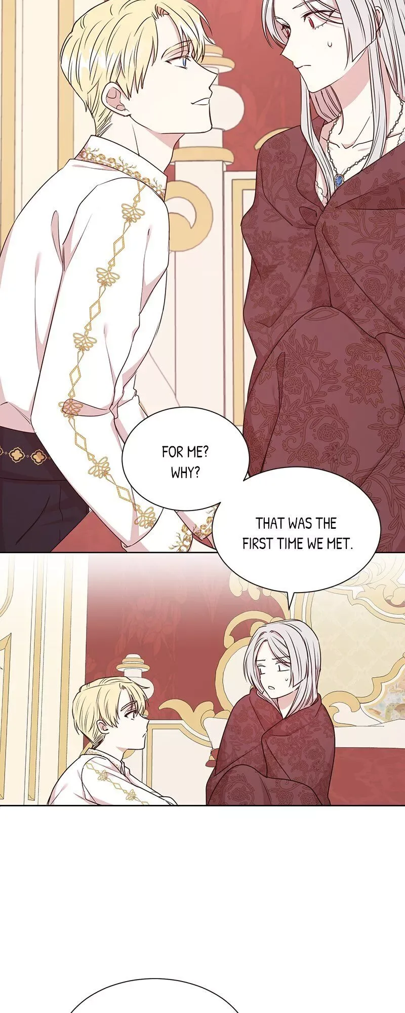 I Can't Keep Up With My Stallion Duke Chapter 16 page 28