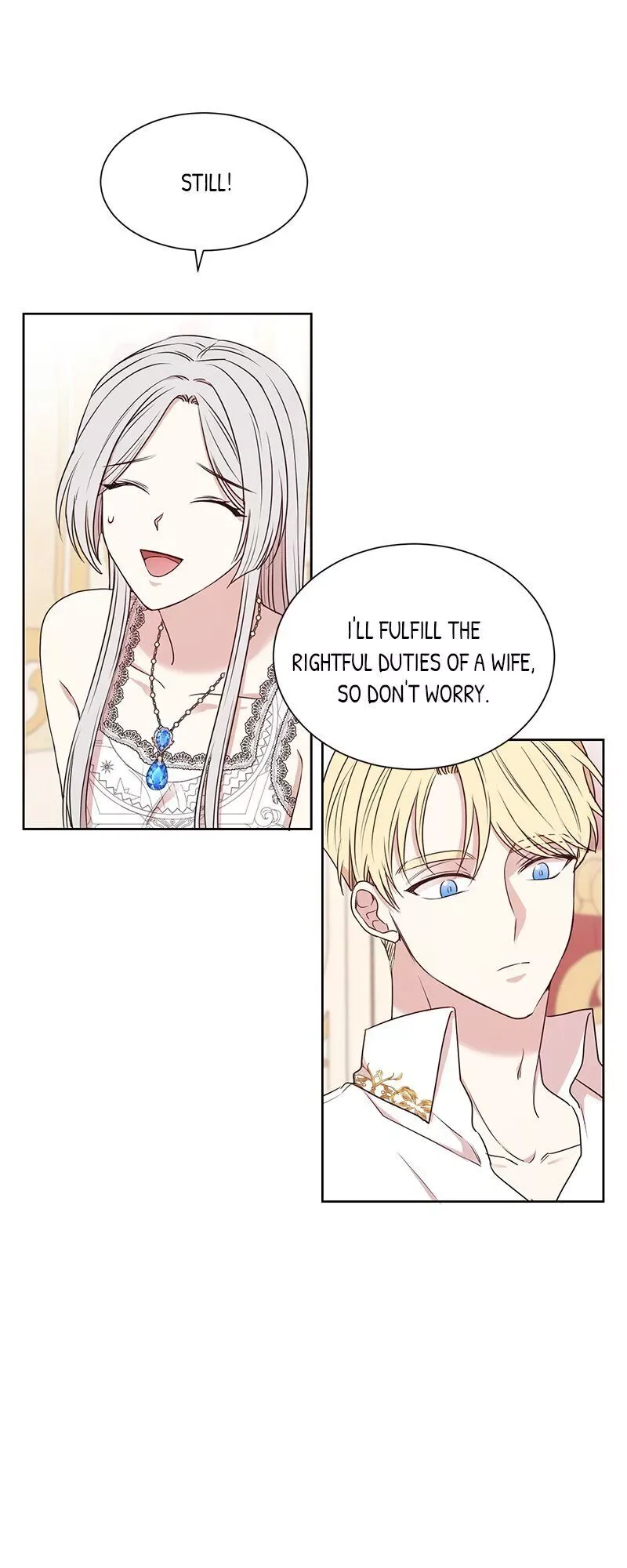 I Can't Keep Up With My Stallion Duke Chapter 18 page 28