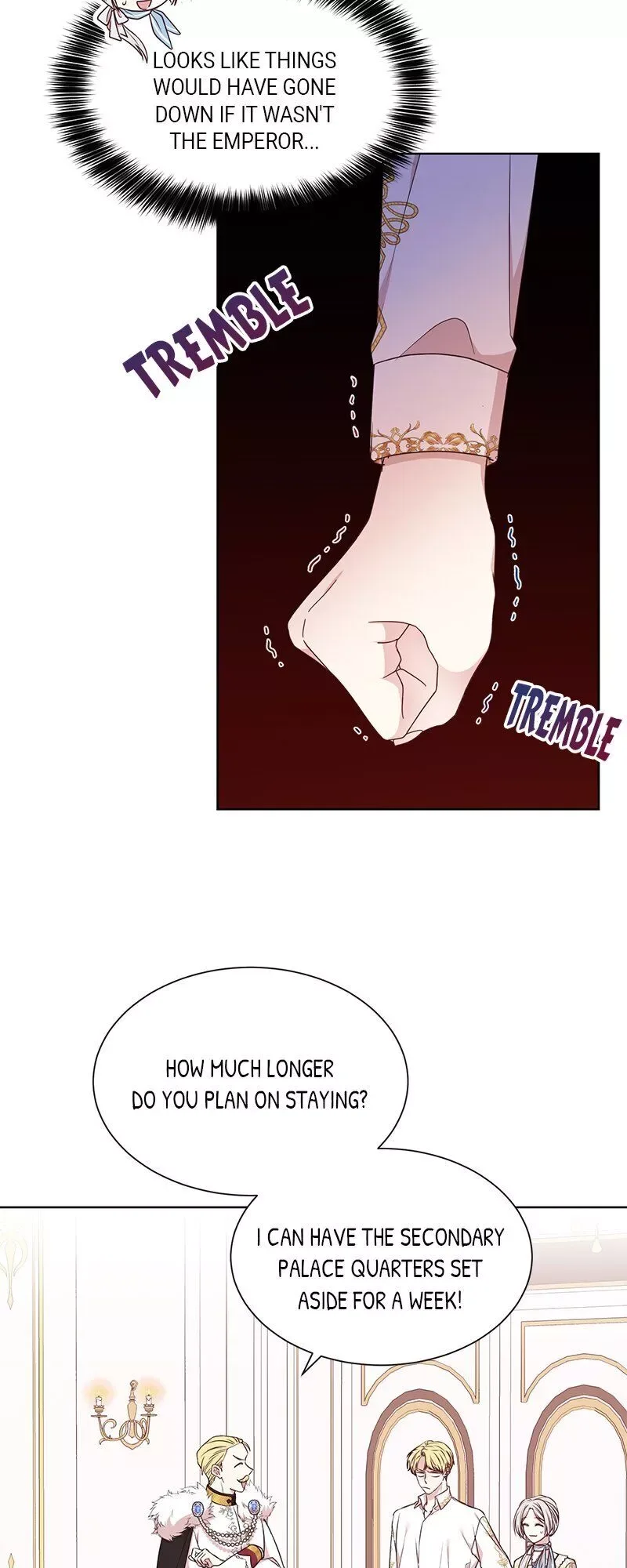 I Can't Keep Up With My Stallion Duke Chapter 17 page 24