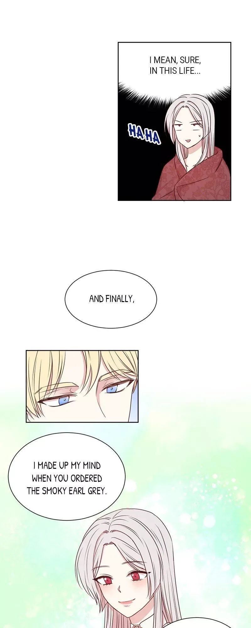 I Can't Keep Up With My Stallion Duke Chapter 16 page 33