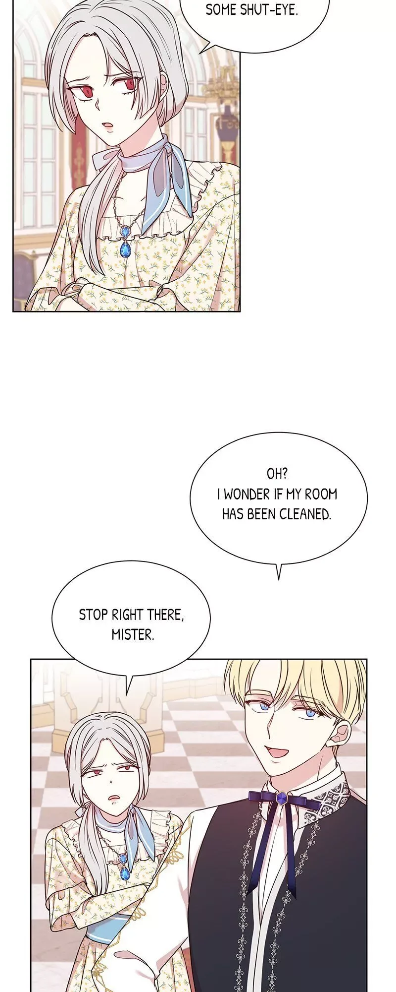 I Can't Keep Up With My Stallion Duke Chapter 20 page 18